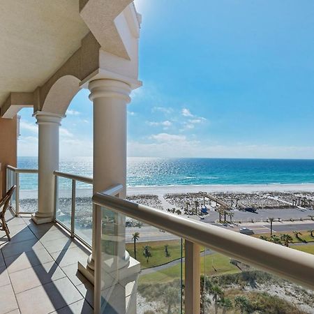 Portofino Tower 1-903 Beachfront Sunset Views Pensacola Beach Esterno foto