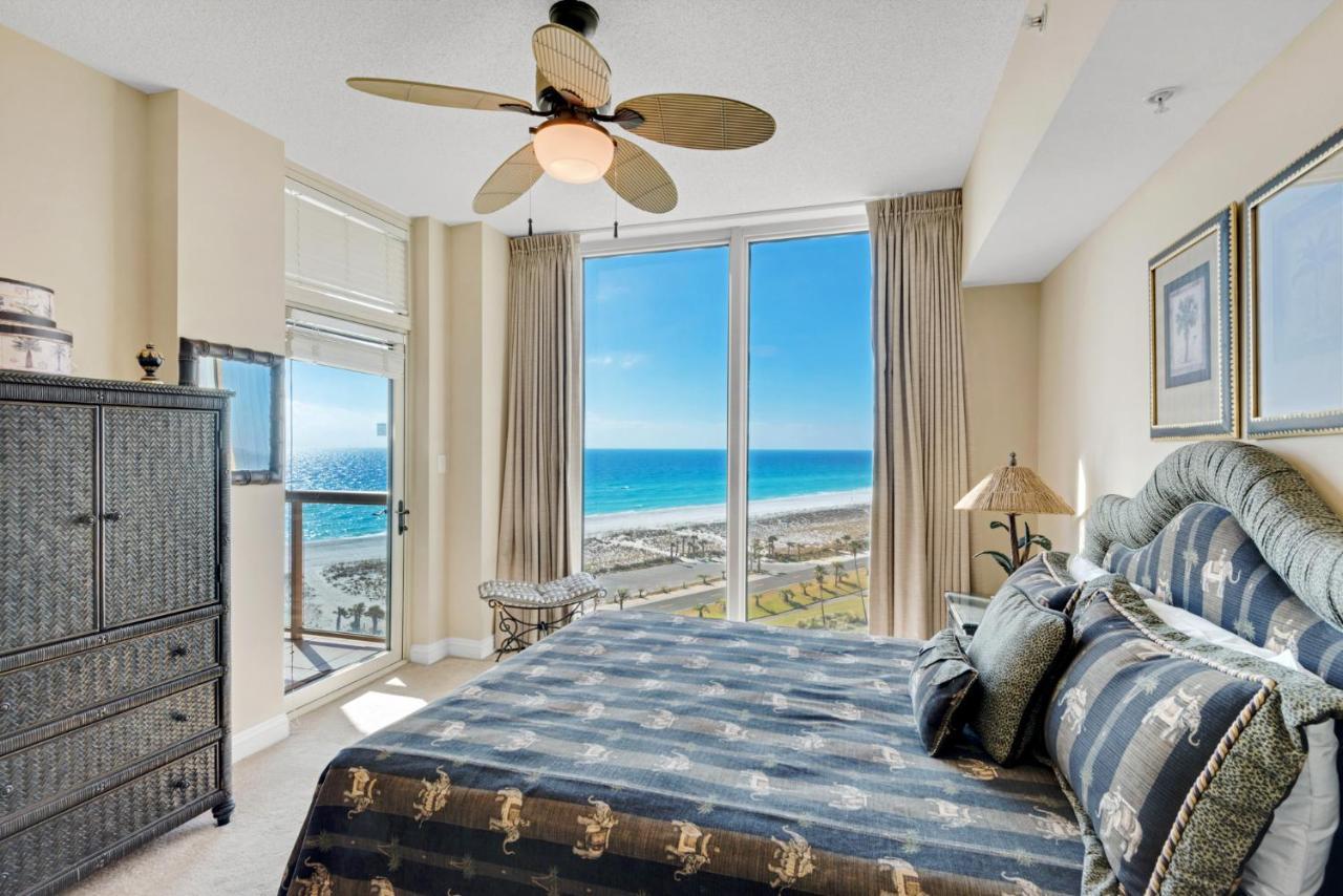 Portofino Tower 1-903 Beachfront Sunset Views Pensacola Beach Esterno foto