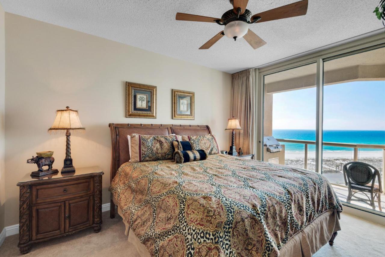Portofino Tower 1-903 Beachfront Sunset Views Pensacola Beach Esterno foto