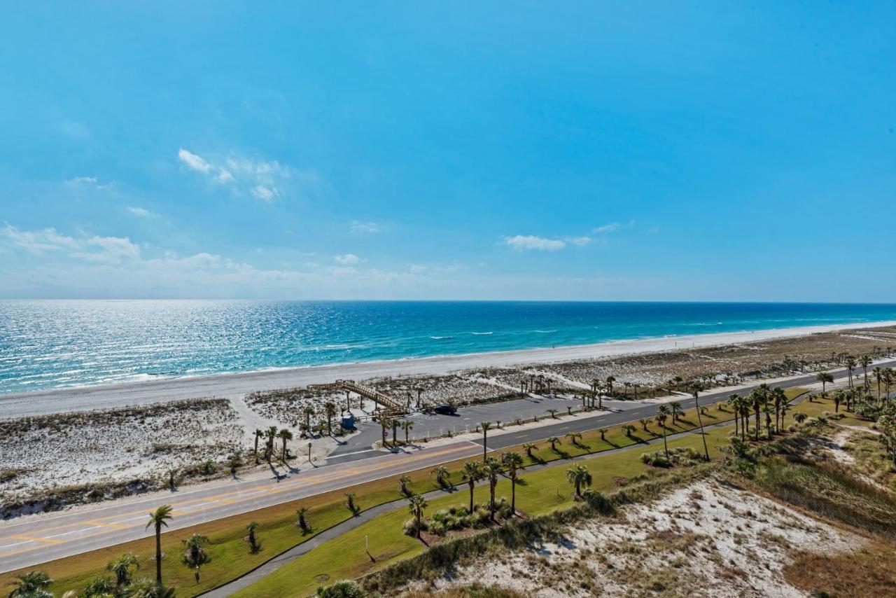 Portofino Tower 1-903 Beachfront Sunset Views Pensacola Beach Esterno foto