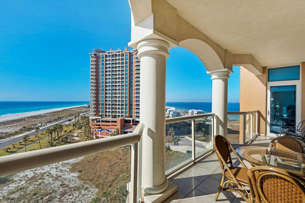 Portofino Tower 1-903 Beachfront Sunset Views Pensacola Beach Esterno foto