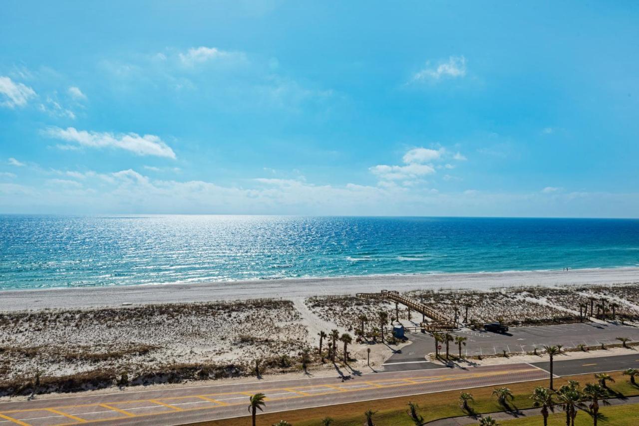 Portofino Tower 1-903 Beachfront Sunset Views Pensacola Beach Esterno foto