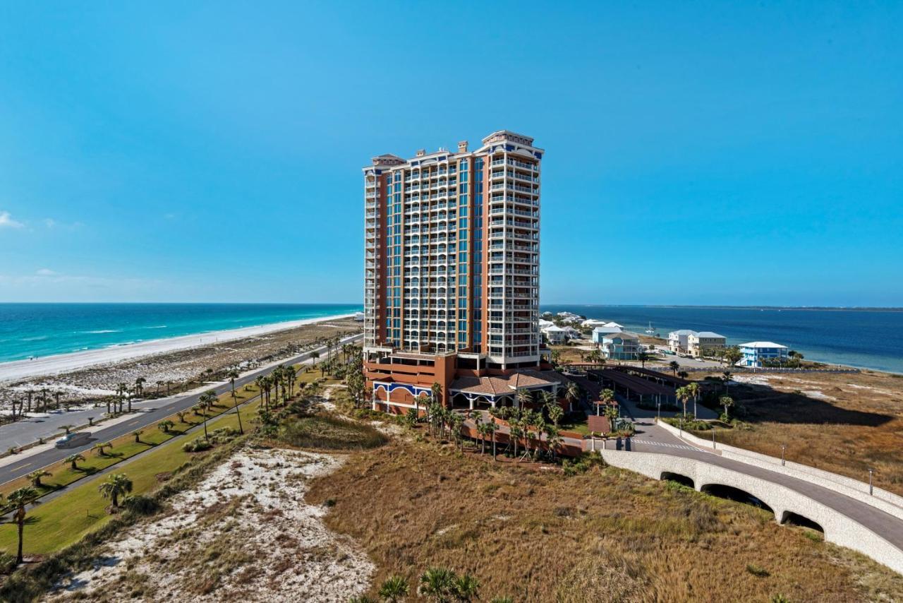 Portofino Tower 1-903 Beachfront Sunset Views Pensacola Beach Esterno foto