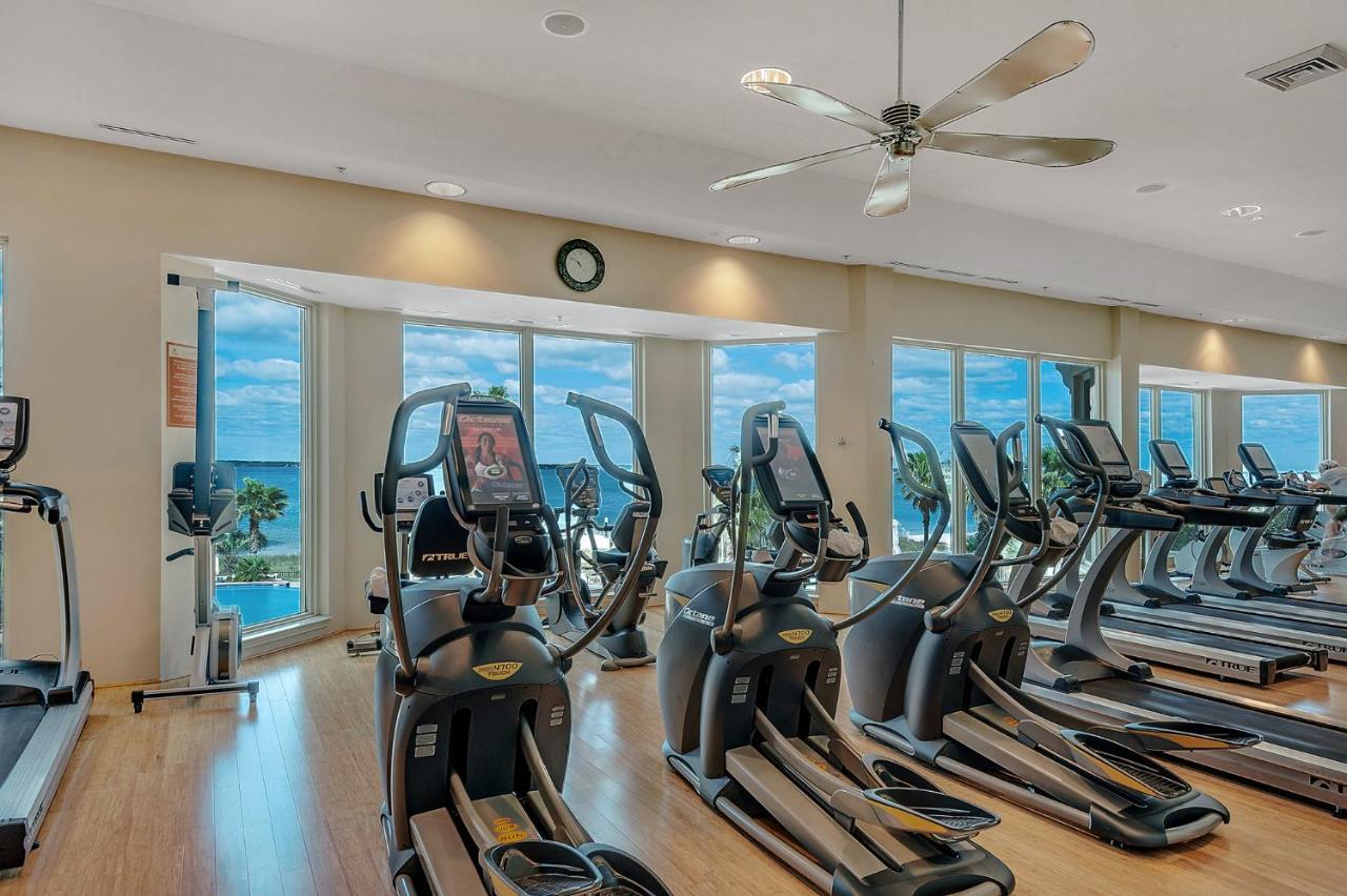 Portofino Tower 1-903 Beachfront Sunset Views Pensacola Beach Esterno foto