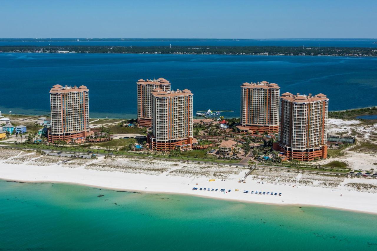 Portofino Tower 1-903 Beachfront Sunset Views Pensacola Beach Esterno foto