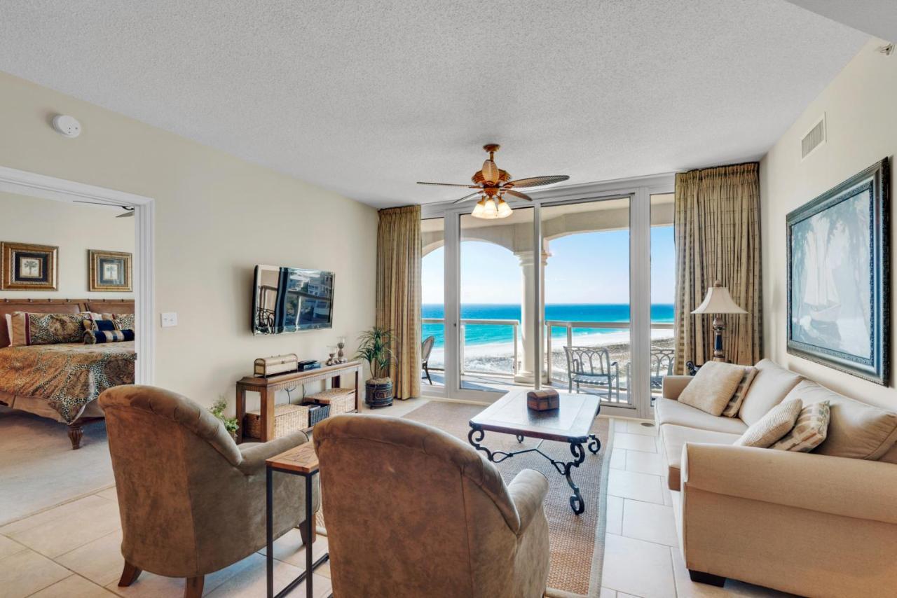 Portofino Tower 1-903 Beachfront Sunset Views Pensacola Beach Esterno foto