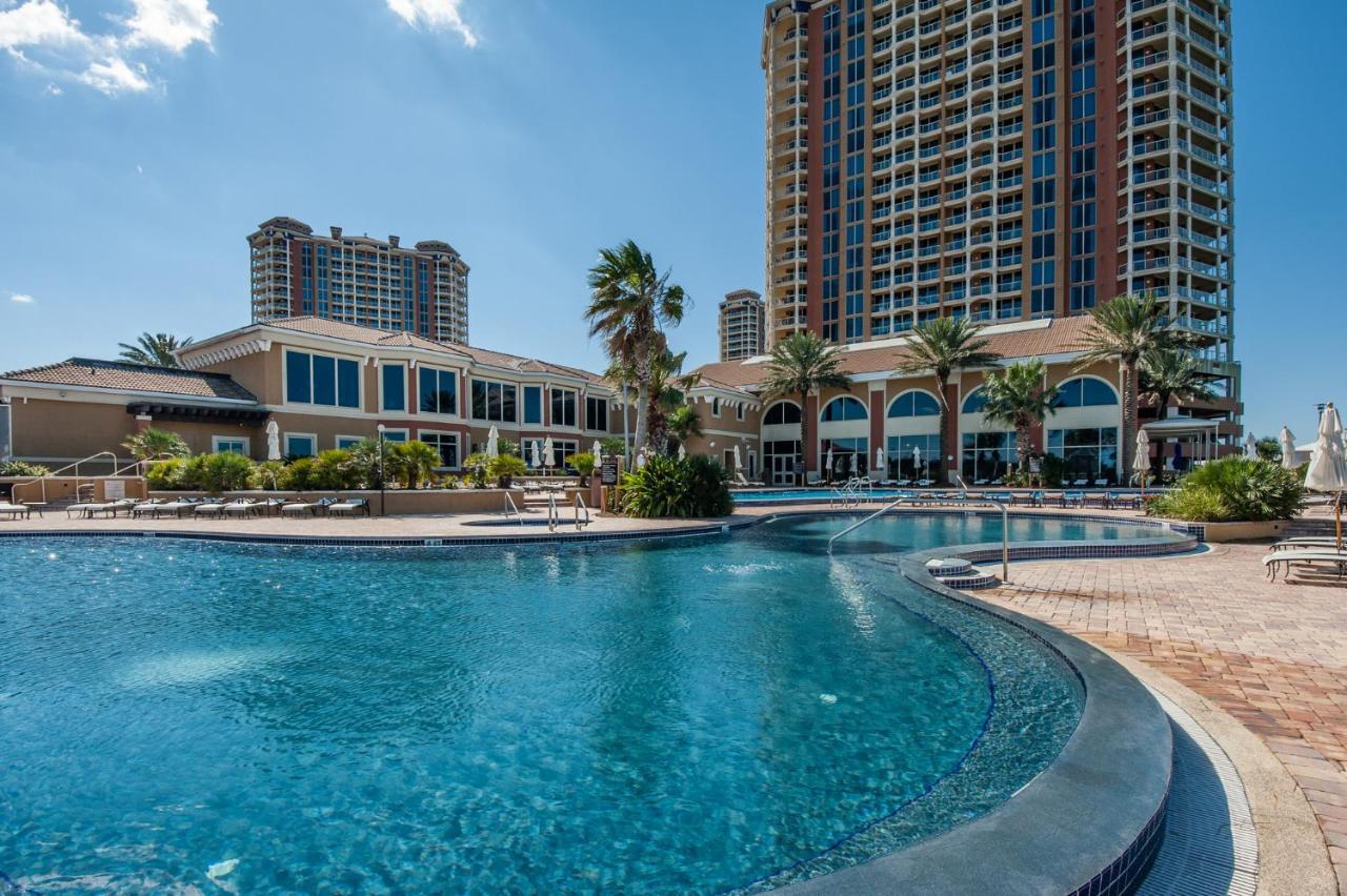 Portofino Tower 1-903 Beachfront Sunset Views Pensacola Beach Esterno foto
