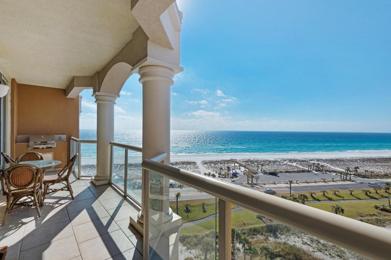 Portofino Tower 1-903 Beachfront Sunset Views Pensacola Beach Esterno foto