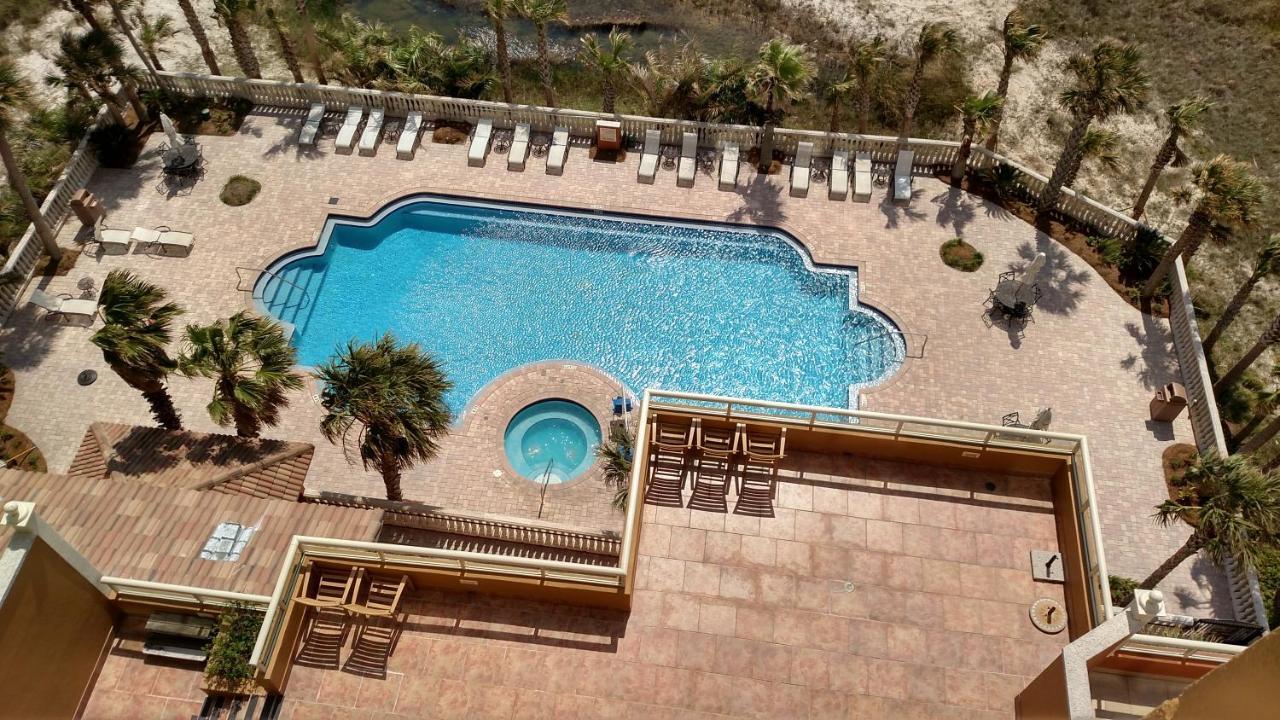 Portofino Tower 1-903 Beachfront Sunset Views Pensacola Beach Esterno foto