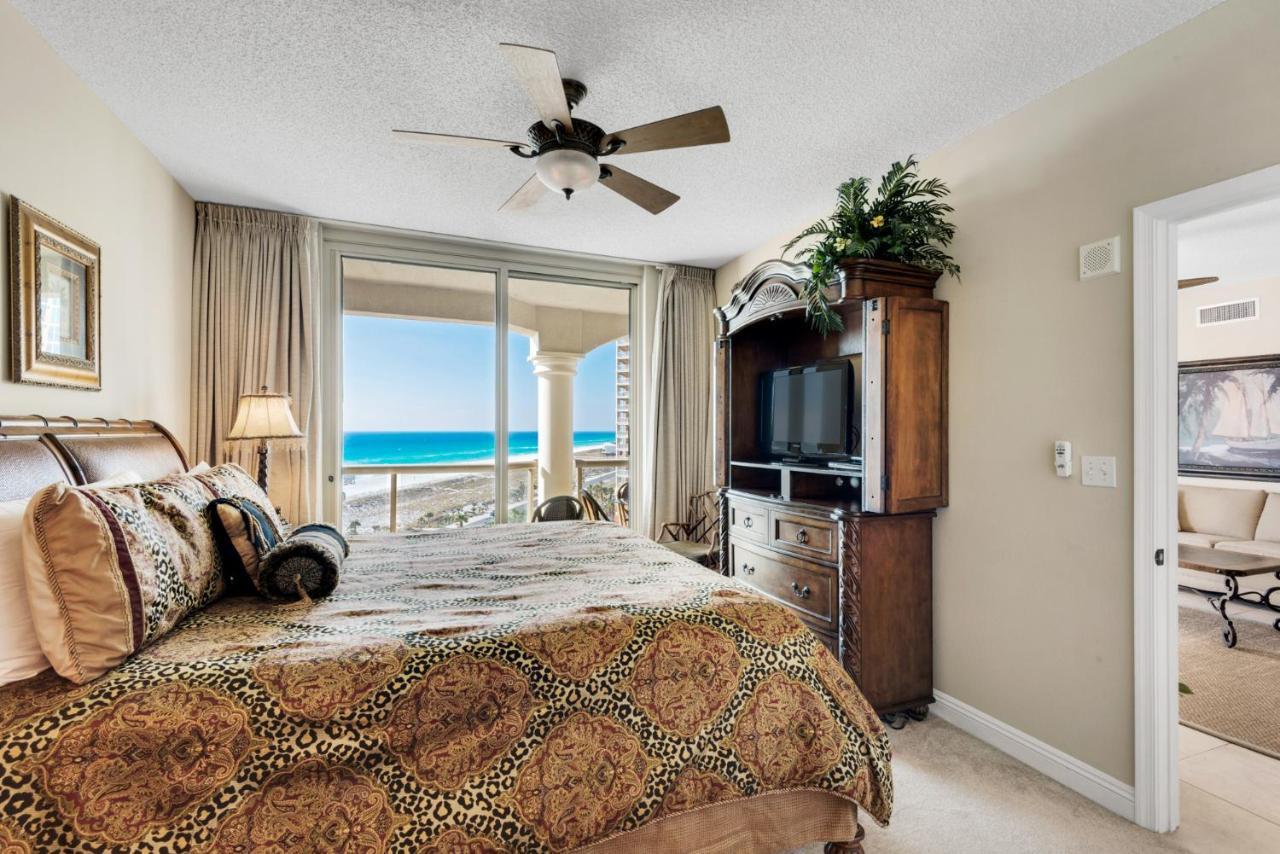 Portofino Tower 1-903 Beachfront Sunset Views Pensacola Beach Esterno foto