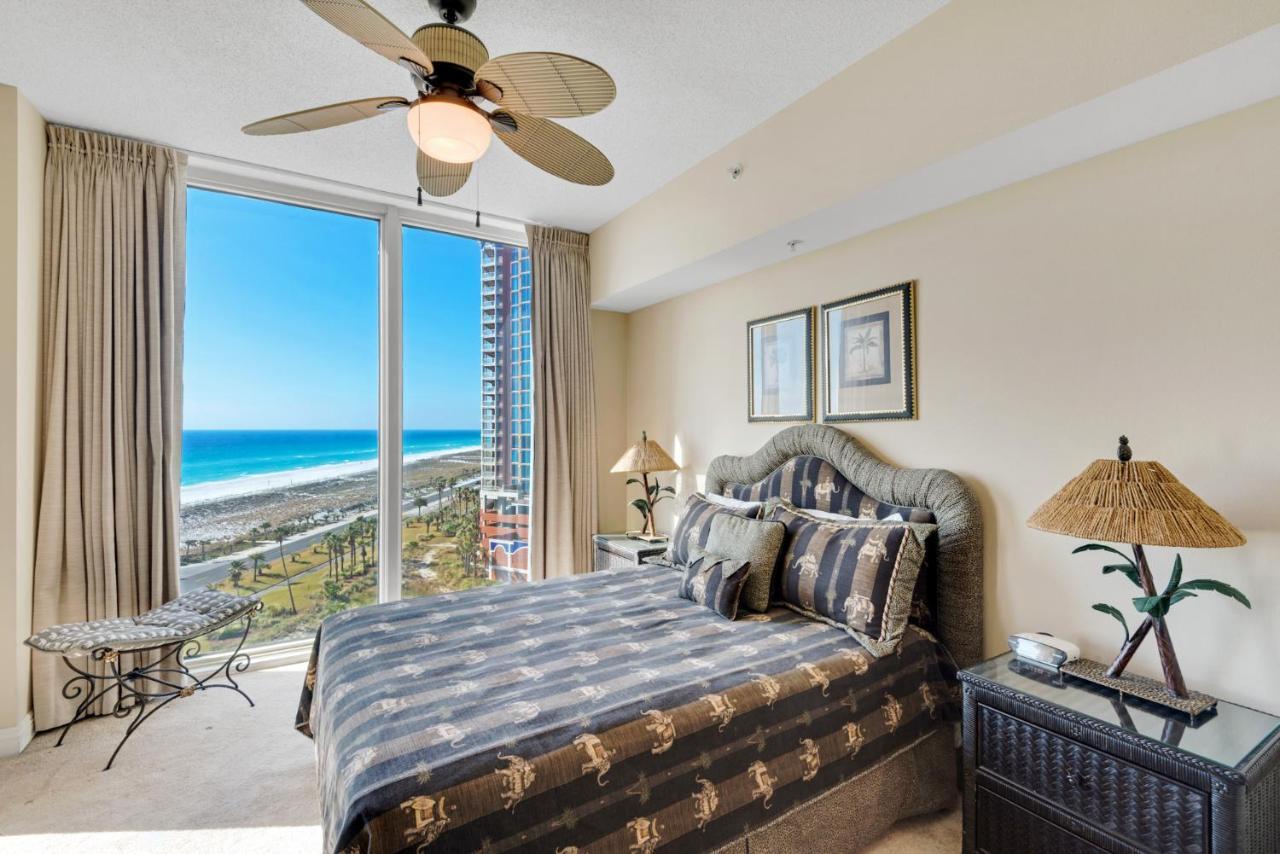 Portofino Tower 1-903 Beachfront Sunset Views Pensacola Beach Esterno foto