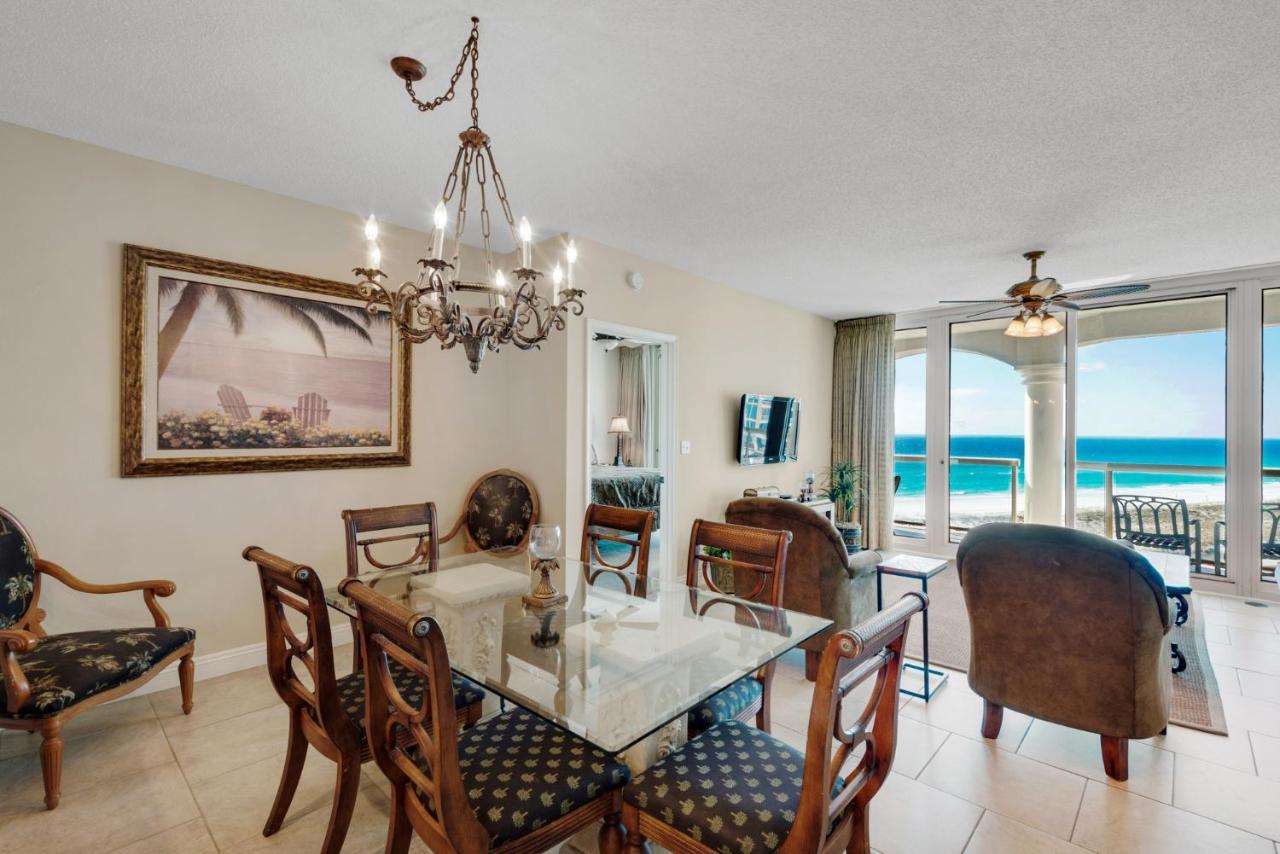 Portofino Tower 1-903 Beachfront Sunset Views Pensacola Beach Esterno foto